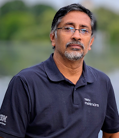 Ananth Ramakrishnan